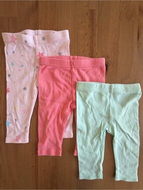 GERBER’S SET OF (3) LEGGINGS